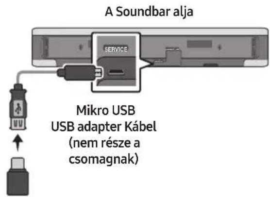 SAMSUNG HWS67A - USB Frissités - 1
