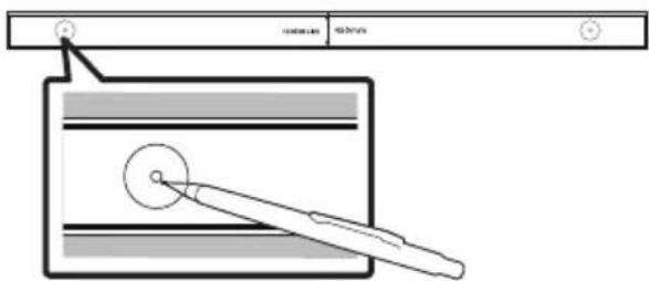 SAMSUNG HWS67A - Sienes stiprinajuma componenti - 7