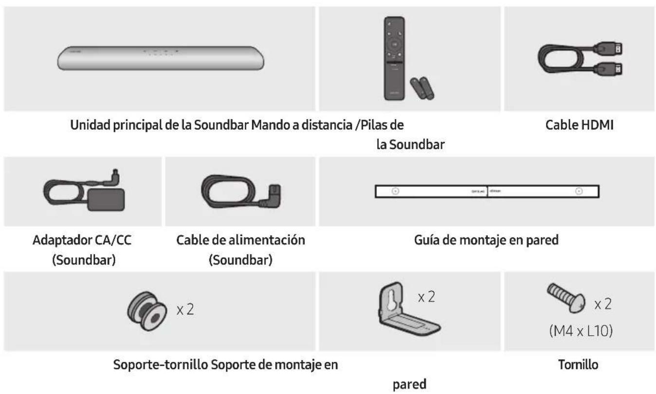 SAMSUNG HWS67A - VISION GENERAL DEL PRODUCTO - 1