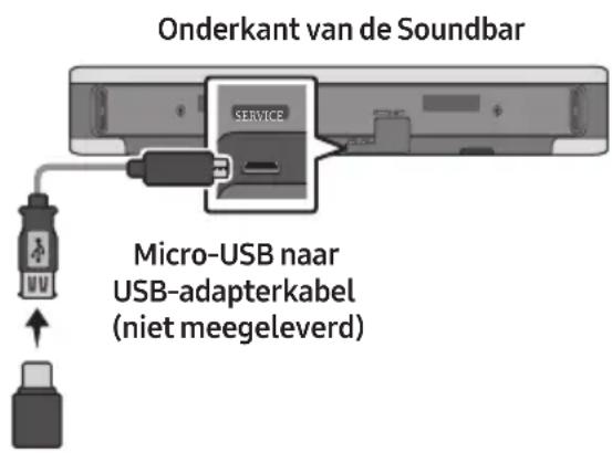 SAMSUNG HWS67A - USB-update - 1