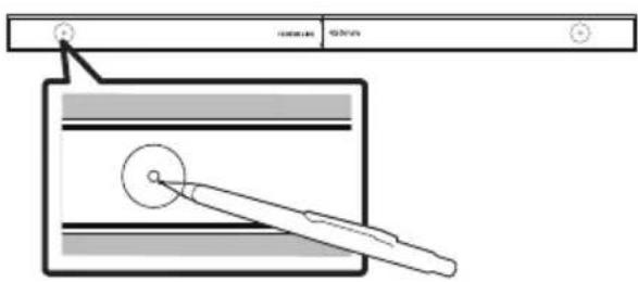 SAMSUNG HWS67A - Suport de fixare pe perete - 3