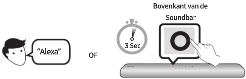 SAMSUNG HWS67A - AandeslagmetAmazonAlexa(ingebouwdeAlexa) - 1