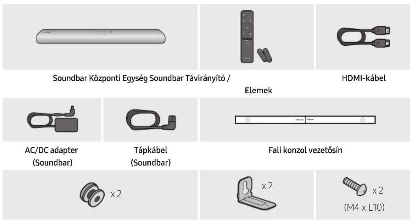 SAMSUNG HWS67A - A RÉSZEGYSEGEK ELLENÖRZÉSE - 1