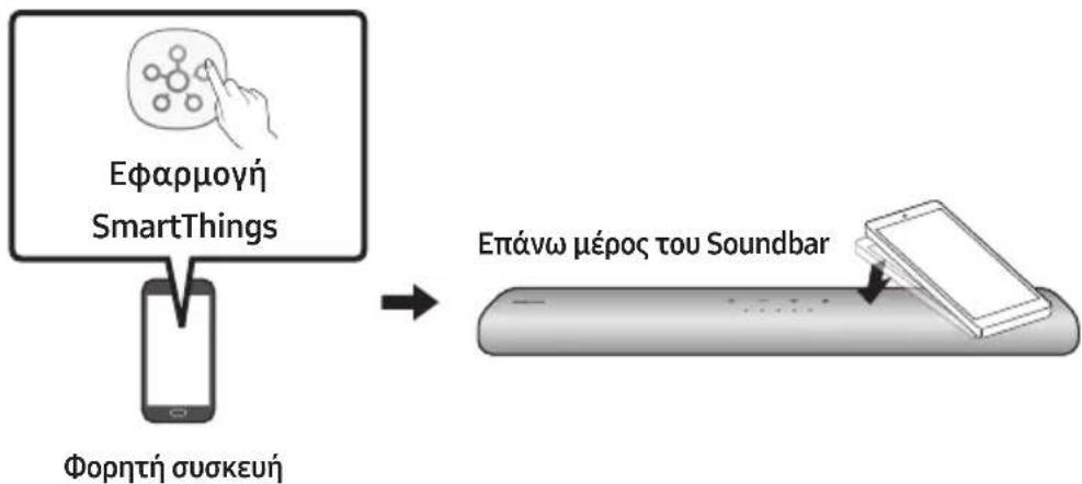 SAMSUNG HWS67A - Xpólση τού Tap Sound - 1