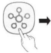 SAMSUNG HWS67A - Sakotnejā savienojuma izveide - 1