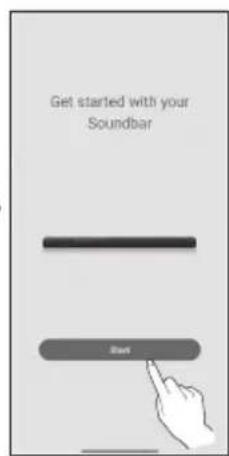 SAMSUNG HWS67A - Sakotnejā savienojuma izveide - 5