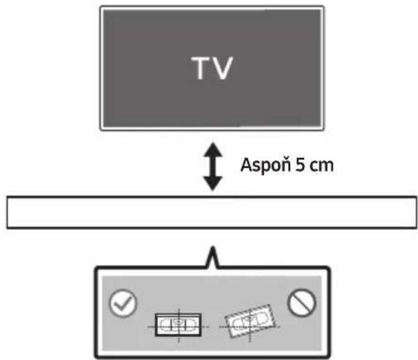 SAMSUNG HWS67A - Konzola nastenného držiaka - 1