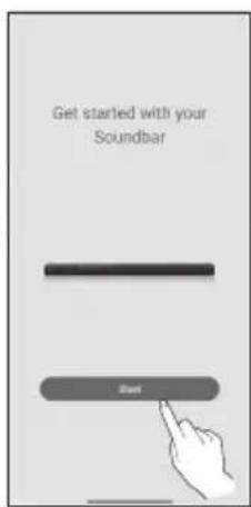 SAMSUNG HWS67A - Connexion initiale - 4