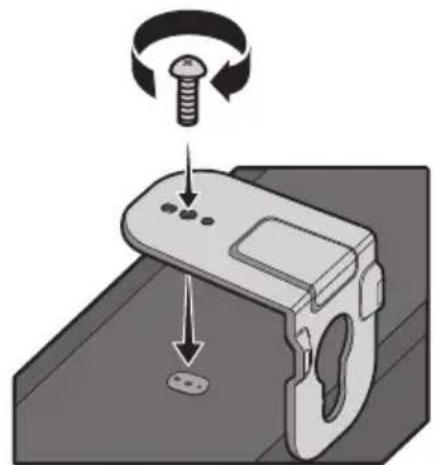 SAMSUNG HWS67A - Vægmonteringskomponenter - 8