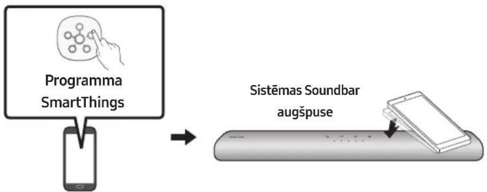SAMSUNG HWS67A - Alexa indicator status - 1