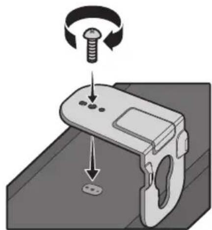 SAMSUNG HWS67A - Seinäkiinnitsosat - 8