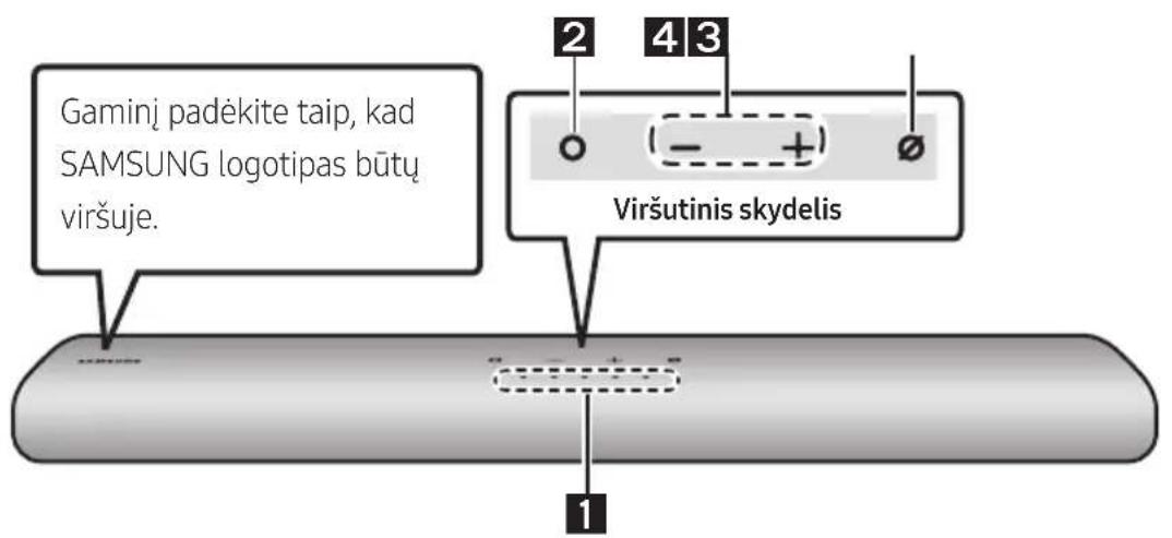 SAMSUNG HWS67A - GAMINIO APZVALGA - 1