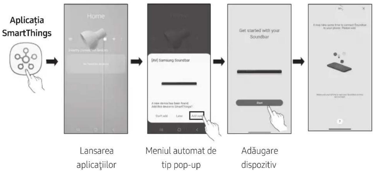 SAMSUNG HWS67A - Prima conectare - 1