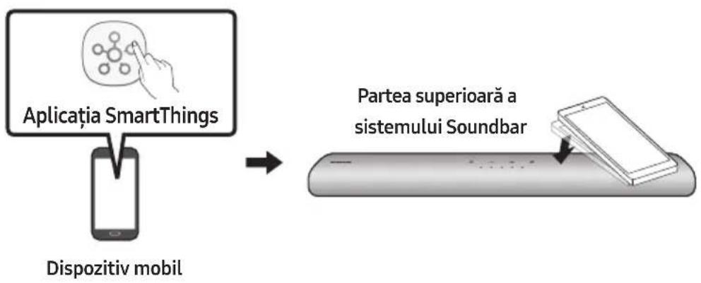 SAMSUNG HWS67A - Utilizarea functiei Tap Sound - 1