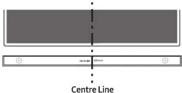 SAMSUNG HWS67A - Wallmount Components - 5