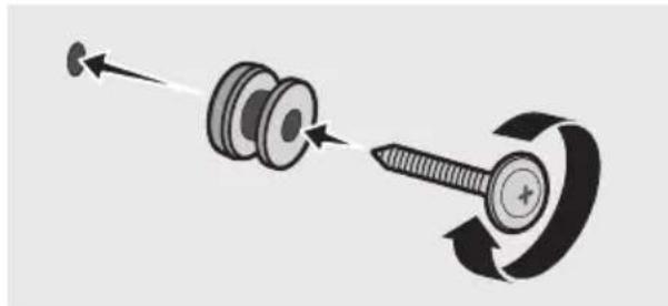 SAMSUNG HWS67A - Wallmount Components - 7