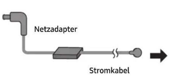 SAMSUNG HWS67A - Stromanschluss - 1