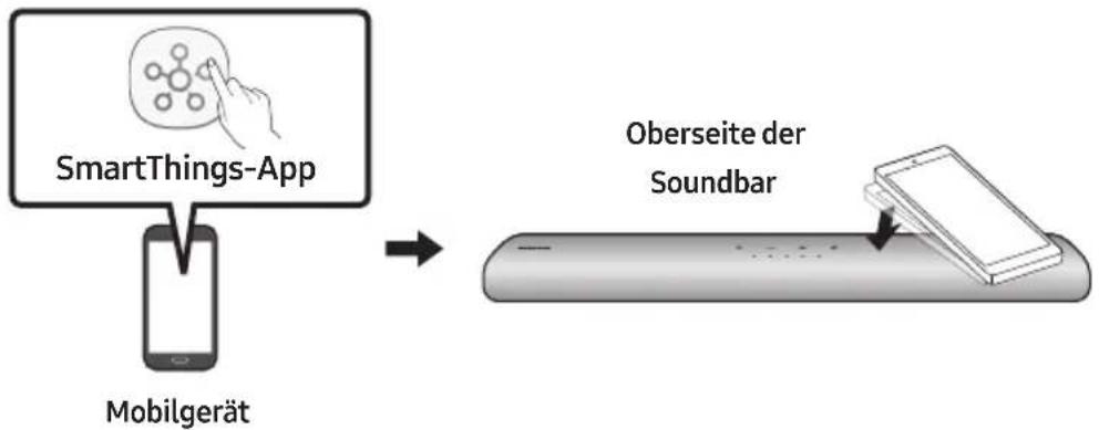 SAMSUNG HWS67A - Verwendung von Tap Sound - 1