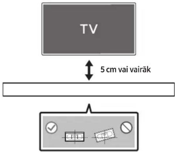 SAMSUNG HWS67A - Sienes stiprinajuma componenti - 5
