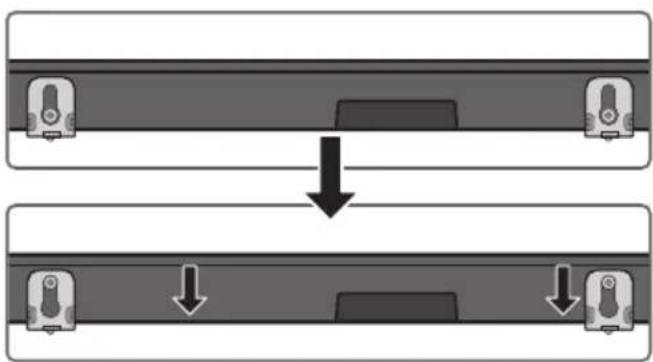 SAMSUNG HWS67A - Väggmoneringskomponenter - 12