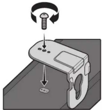 SAMSUNG HWS67A - Seinakinnituse komponendid - 9