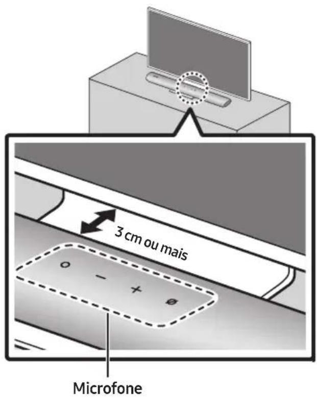 SAMSUNG HWS67A - INSTALLAROSOUNDBAR EMFRENTAOTELEVISOR - 1