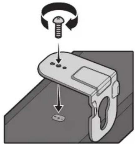 SAMSUNG HWS67A - Supporto per montaggio a parete - 5