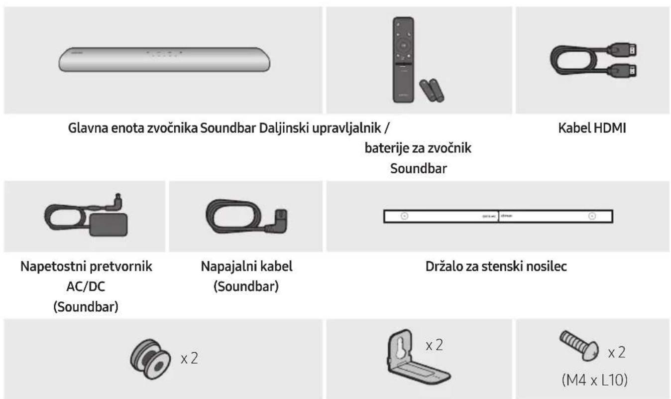 SAMSUNG HWS67A - PREVERJANE KOMPONENT - 1