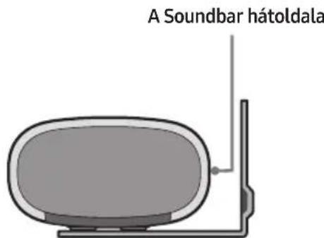 SAMSUNG HWS67A - Fali konzol komponensek - 10