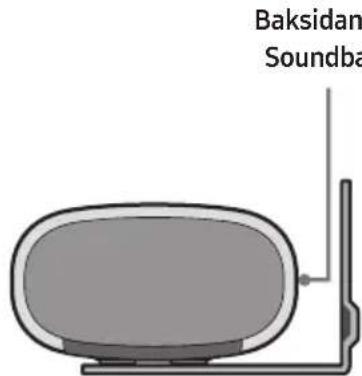 SAMSUNG HWS67A - Väggmoneringskomponenter - 10