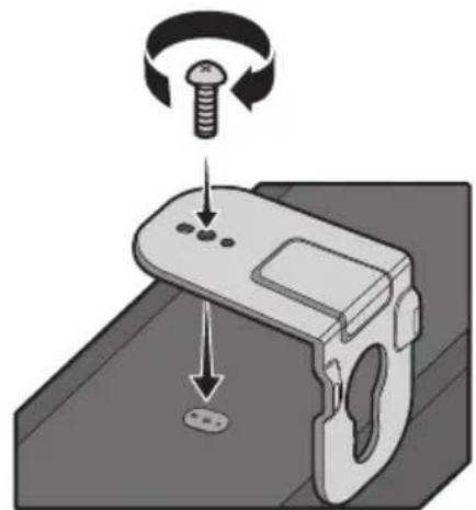 SAMSUNG HWS67A - Komponente stenskega nosilca - 9