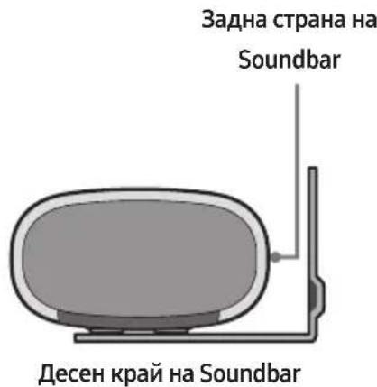 SAMSUNG HWS67A - KoMNoHeTn 3a CTeHeH MoHTaJx - 10