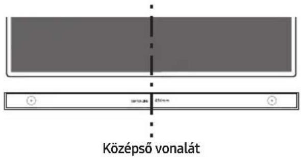 SAMSUNG HWS67A - Fali konzol komponensek - 6