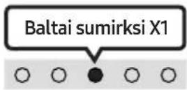 SAMSUNG HWS56B - Aktivér Tap Sound-funktionen - 13