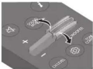 SAMSUNG HWS56B - - DTS Virtual:X - 1