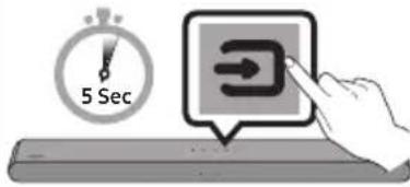 SAMSUNG HWS56B - The initial connection - 2
