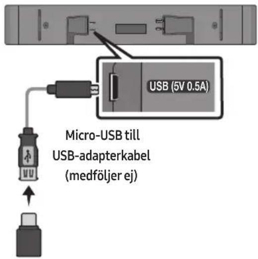 SAMSUNG HWS56B - PROGRAM- UPPDATERING - 1