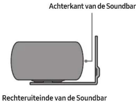 SAMSUNG HWS56B - Lijn de Centrale lijn van de - 5