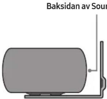 SAMSUNG HWS56B - Väggmonteringskomponenter - 10