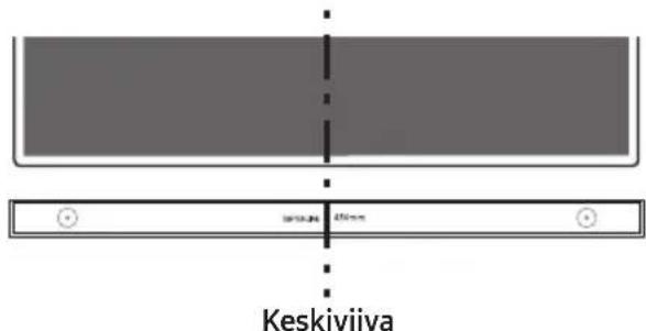 SAMSUNG HWS56B - Seinäkiinnitysosat - 6