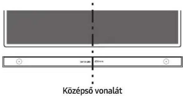 SAMSUNG HWS56B - Fali konzol komponensek - 8