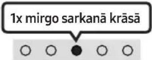 SAMSUNG HWS56B - Televizora tālvadības pults ieslēgšana/izslēgšana - 3