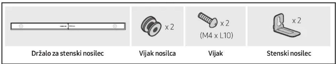 SAMSUNG HWS56B - VARNOSTNA OPOZORILA - 1