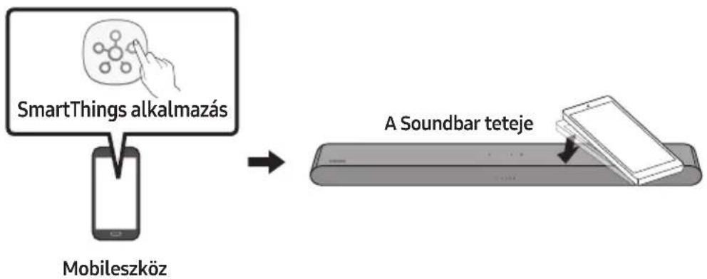 SAMSUNG HWS56B - A Tap Sound használata - 1