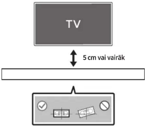 SAMSUNG HWS56B - Sienas stiprinājuma komponenti - 5