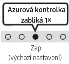 SAMSUNG HWS56B - Zapnutí/vypnutí automatického připojení televizoru - 2