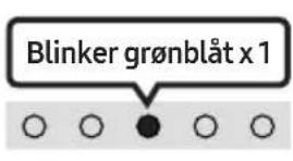 SAMSUNG HWS56B - TV-fjernbetjening til/fra - 6
