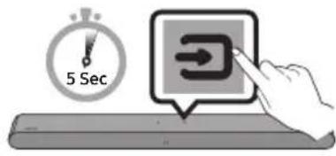 SAMSUNG HWS56B - Conexión a través de Bluetooth - 3