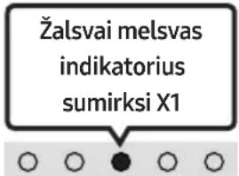 SAMSUNG HWS56B - Televizoriaus automatinio prijungimas jjungimas / išjungimas - 2