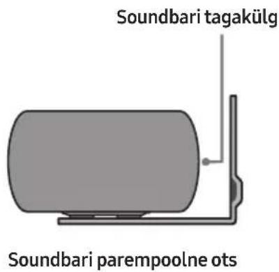SAMSUNG HWS56B - Esmane ühendus - 1